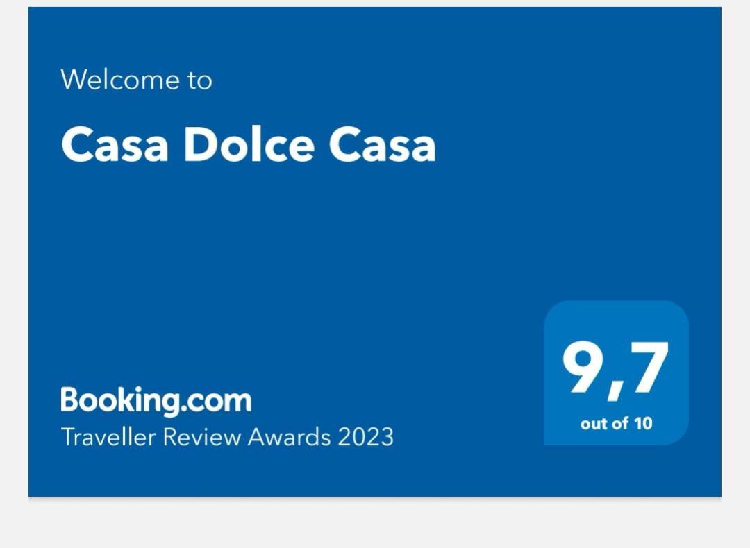 Casa Dolce Casa Daire Valdobbiadene Dış mekan fotoğraf