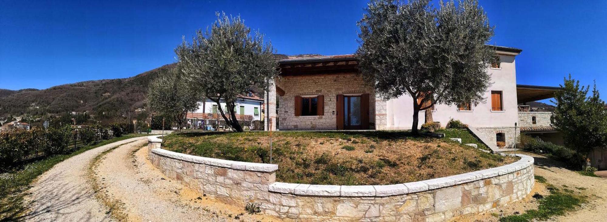 Casa Dolce Casa Daire Valdobbiadene Dış mekan fotoğraf