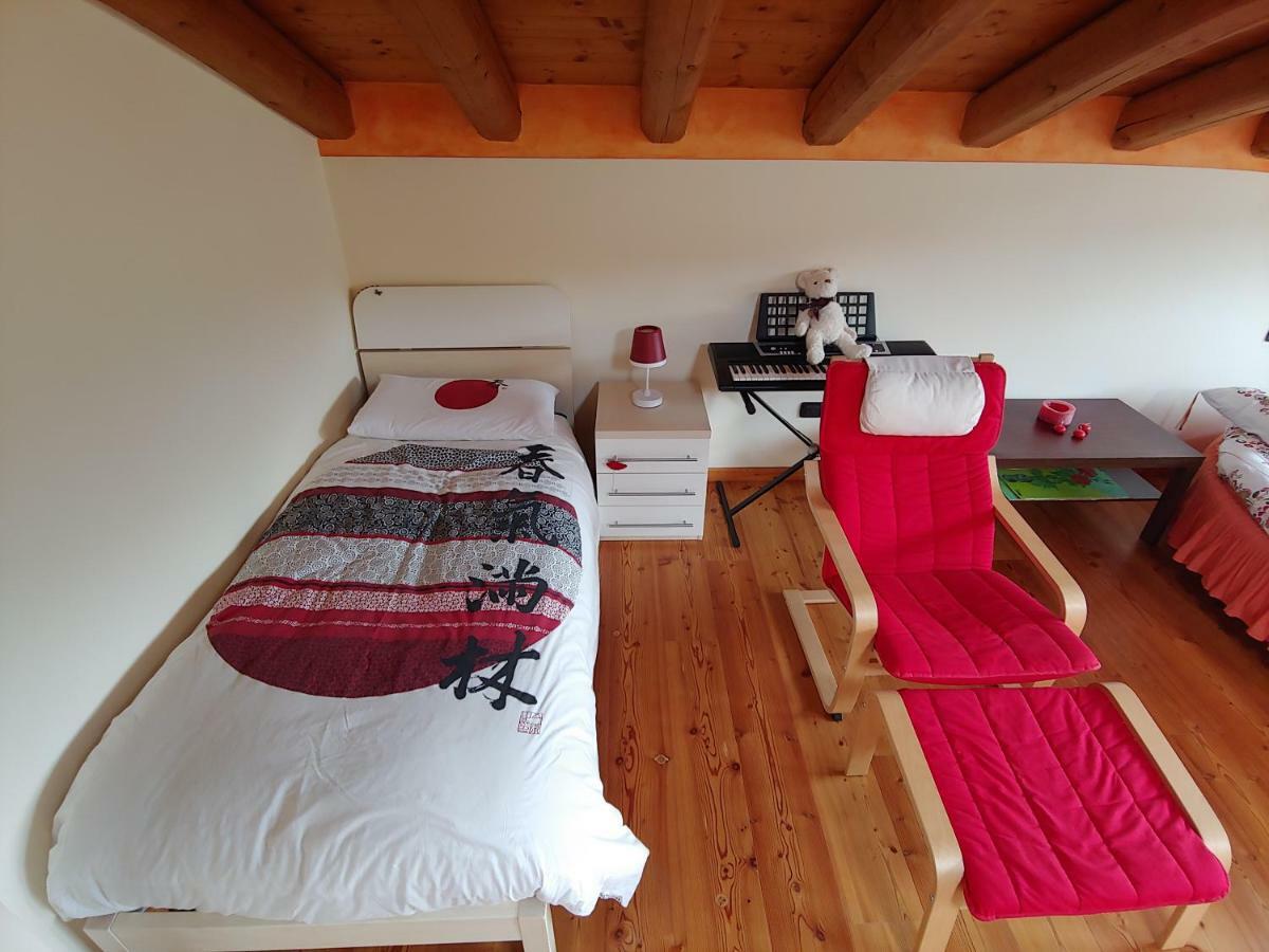 Casa Dolce Casa Daire Valdobbiadene Dış mekan fotoğraf