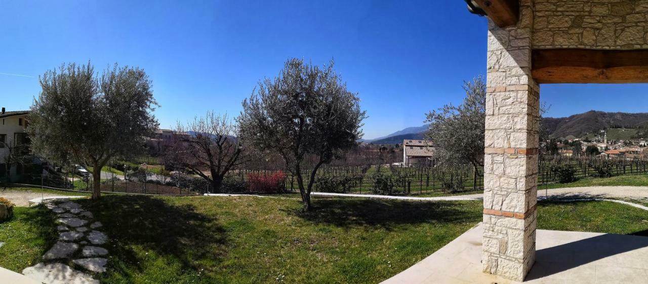 Casa Dolce Casa Daire Valdobbiadene Dış mekan fotoğraf